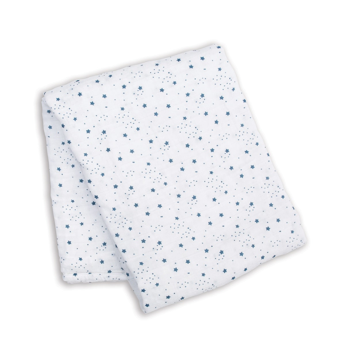 Lulujo Cotton Swaddle | Stars