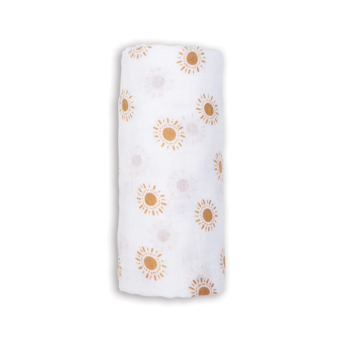 Lulujo Cotton Swaddle | Suns