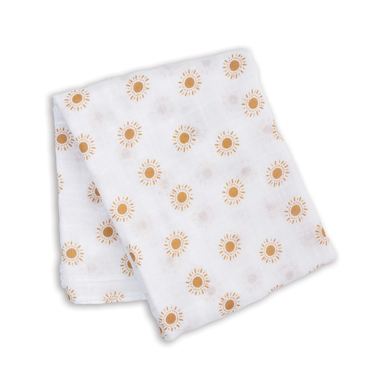 Lulujo Cotton Swaddle | Suns