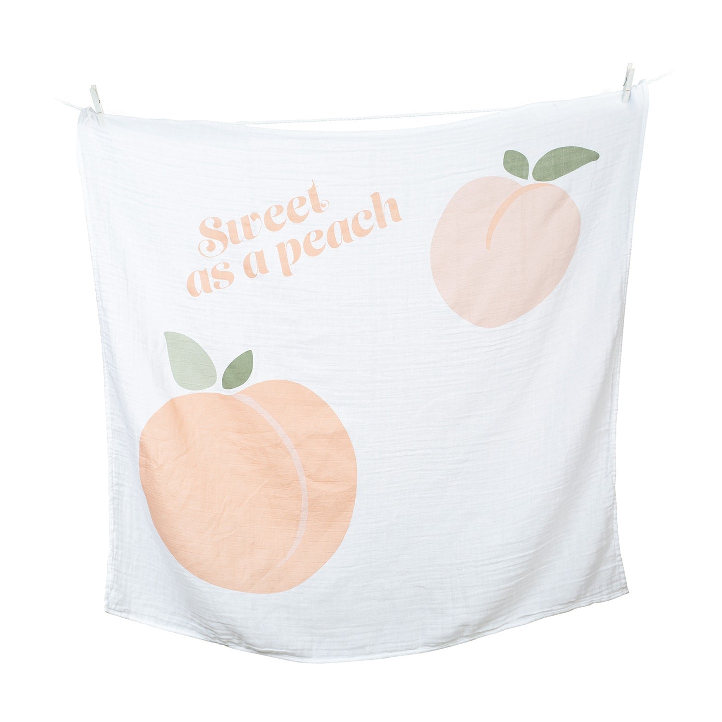 Babies First Year| Sweet as a Peach