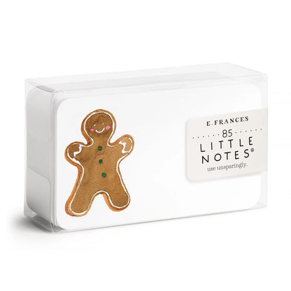 Gingerbread Little Notes