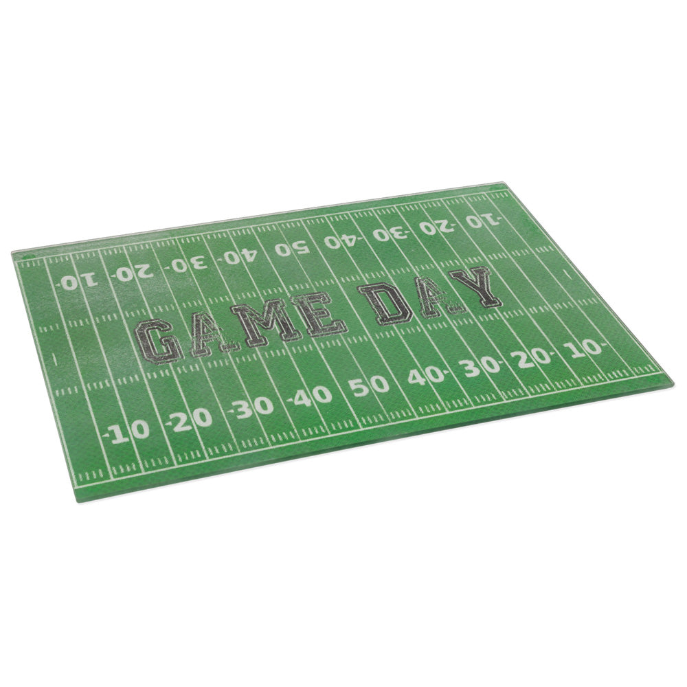 Game Day Field Cutting Board