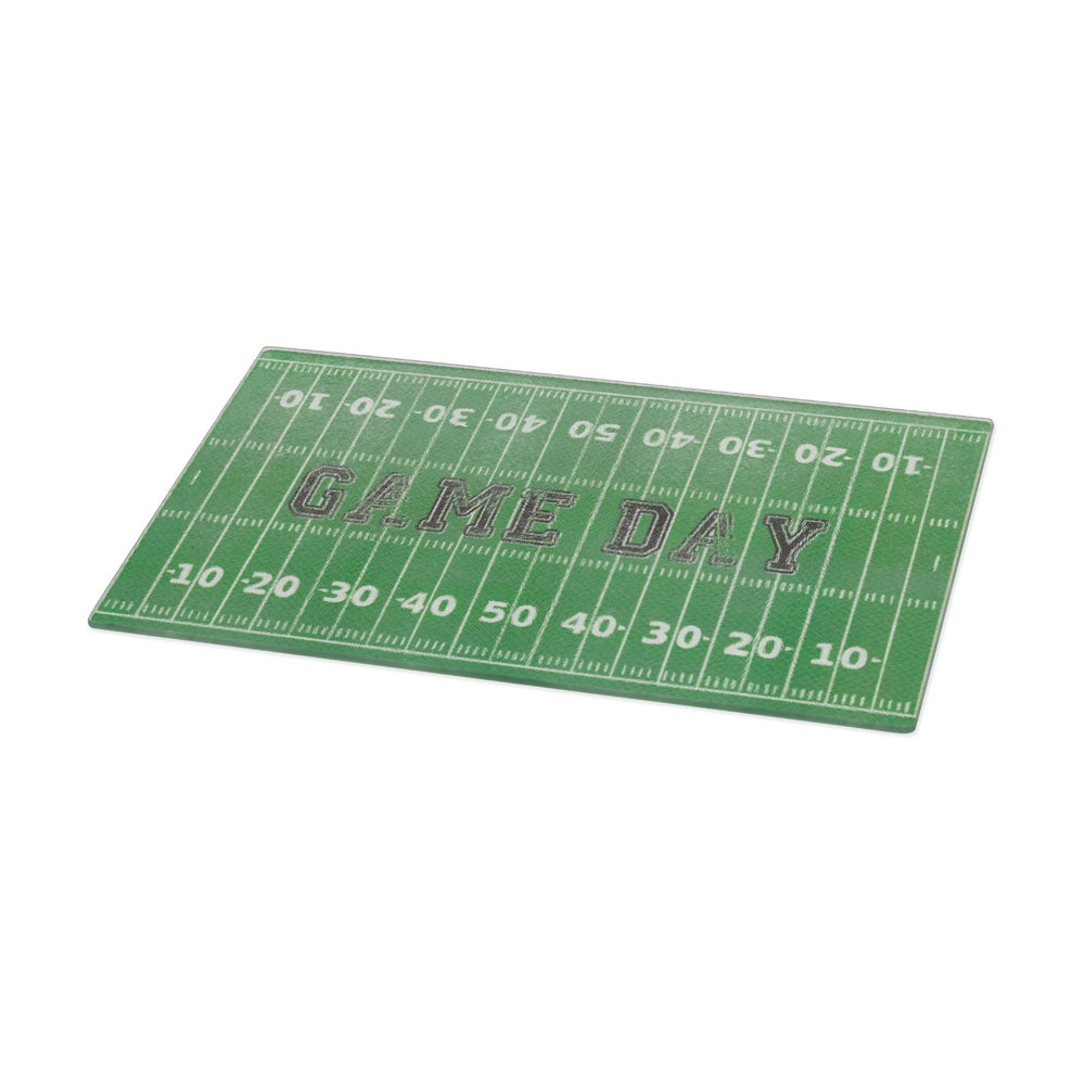 Game Day Field Cutting Board