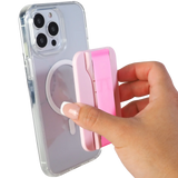 Love Handle Pro MagSafe | Bubblegum Pink Glow