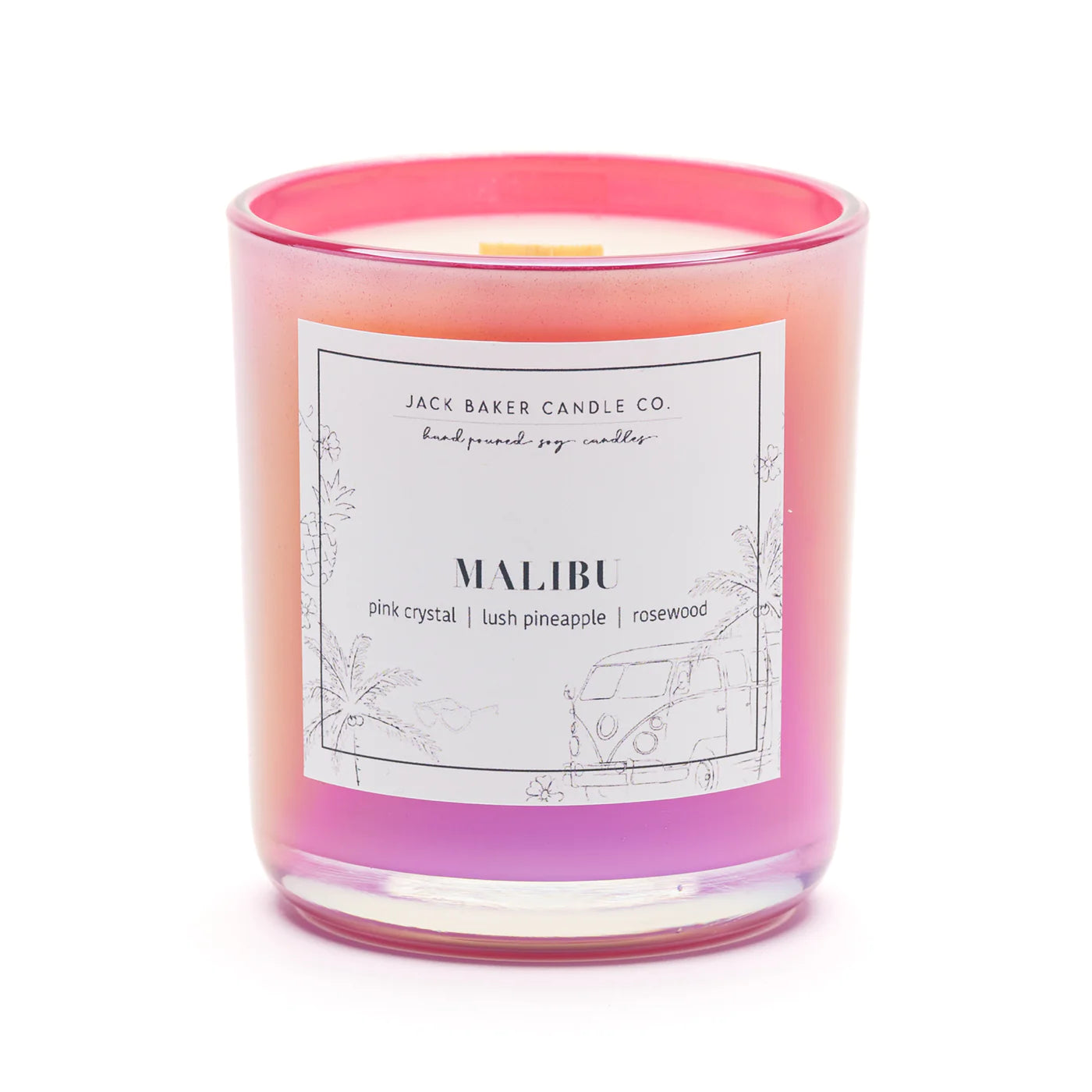 Malibu Candle