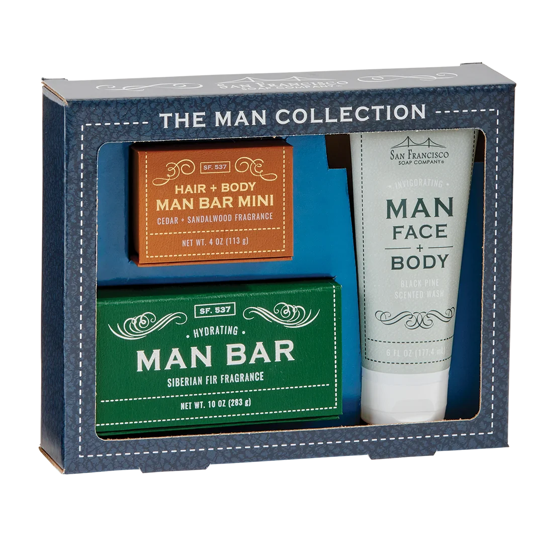 The Man Collection Gift Set I