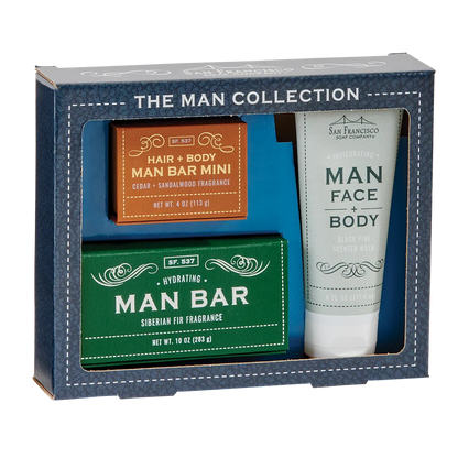 The Man Collection Gift Set I