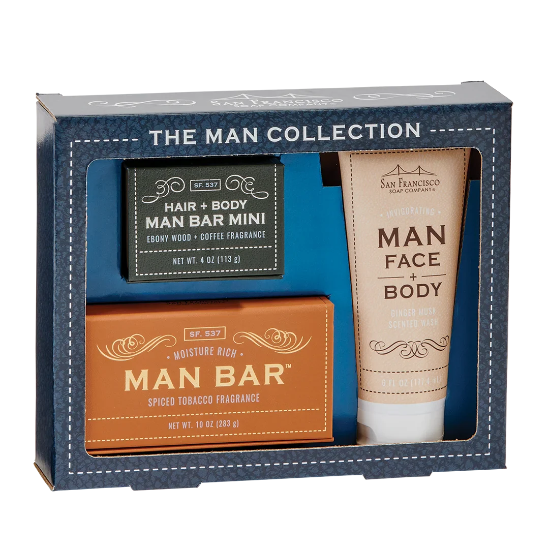 The Man Collection Gift Set II