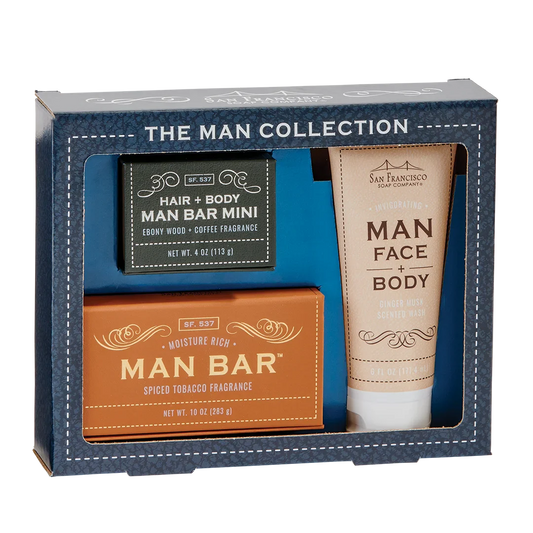 The Man Collection Gift Set II