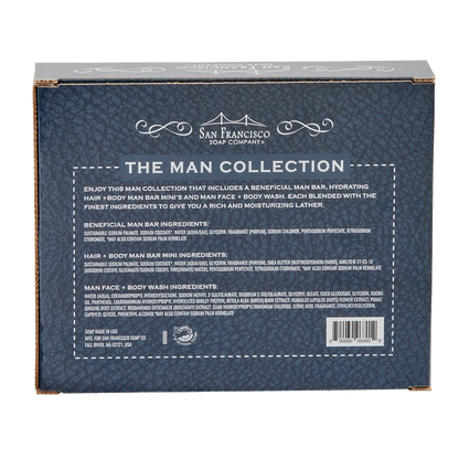 The Man Collection Gift Set I