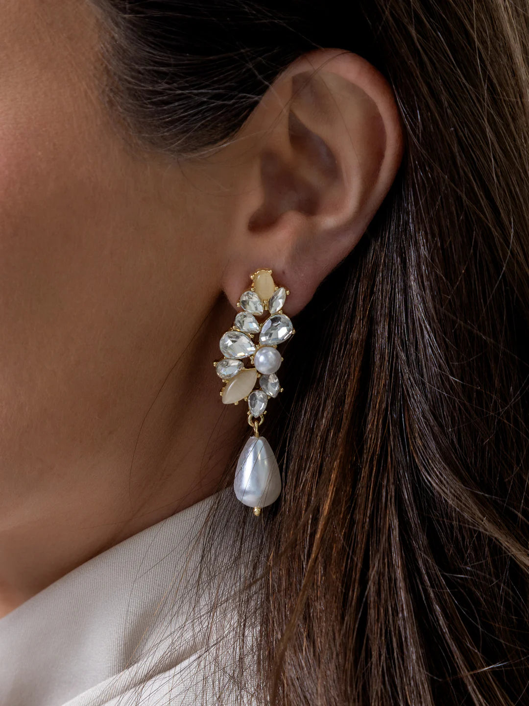 Elizabeth Earrings