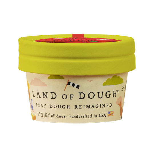 Land of Dough | Mini Cup