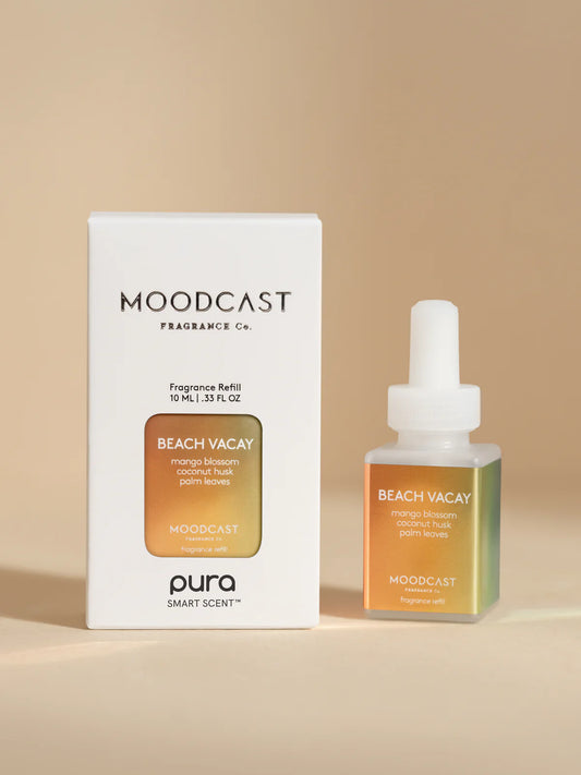 Beach Vacay Moodcast Pura Refill