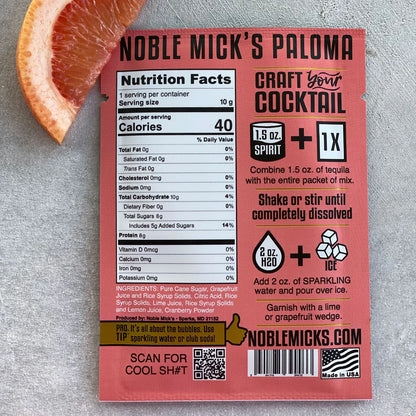 Paloma | NobleMicks