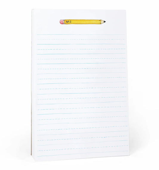 Pencil Notepad