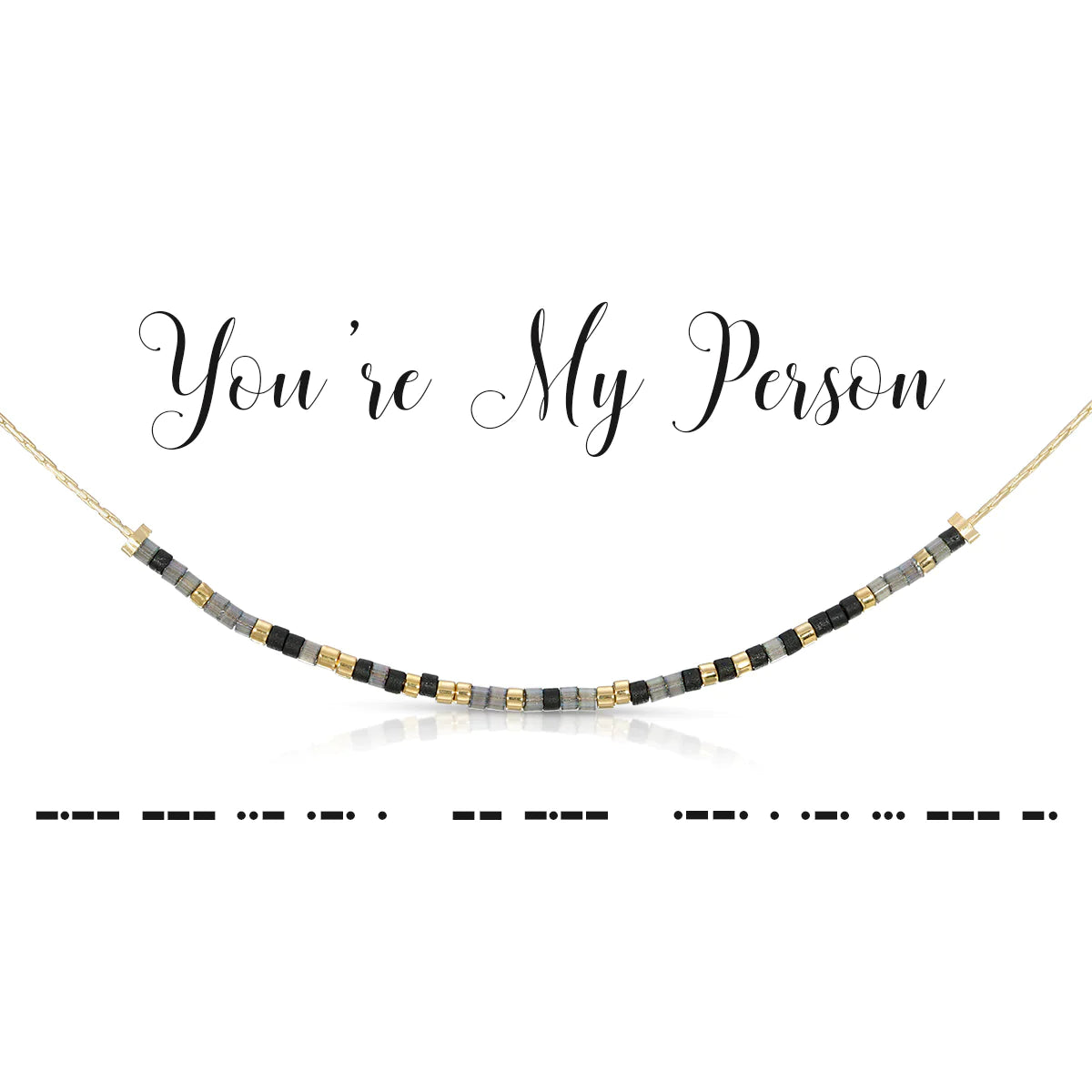 You're My Person Necklace