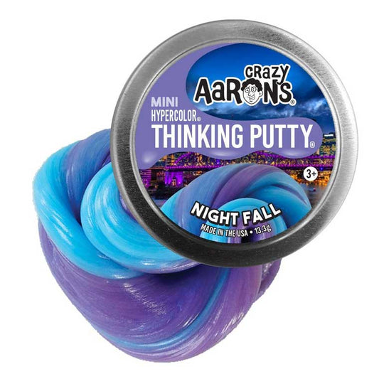 Mini Thinking Putty | Night Fall