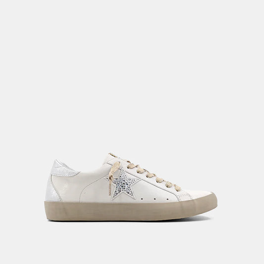 Paula Crystal Sneaker