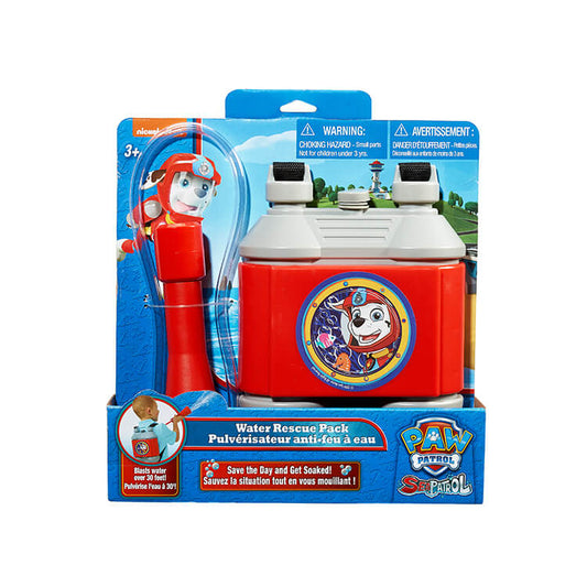 Paw Patrol Water Backpack