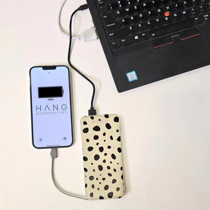 Cheetah Spot Portable Phone Charging Bank