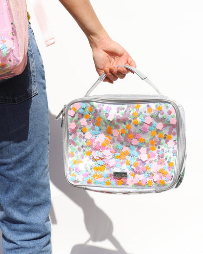 Flower Shop Confetti Lunchbox