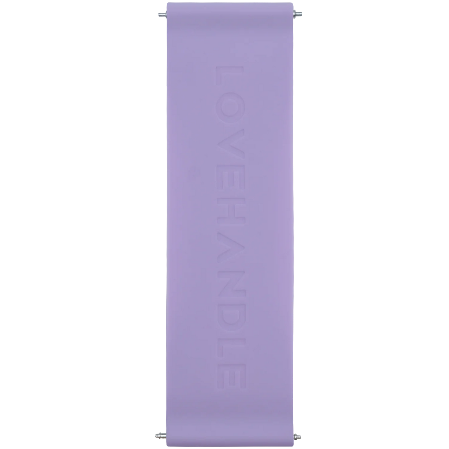 Love Handle Pro Swappable Strap | Lavender