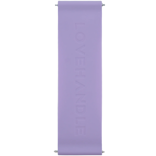 Love Handle Pro Swappable Strap | Lavender