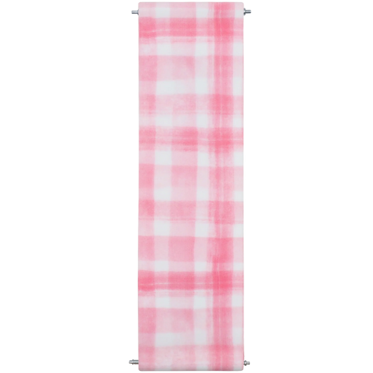 Love Handle Pro Swappable Strap | Pink Gingham