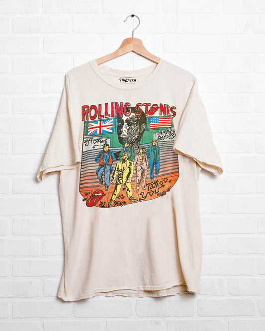 Rolling Stones Tattoo You Tee