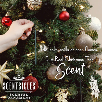 O Christmas Tree | Scentsicles Scented Ornaments