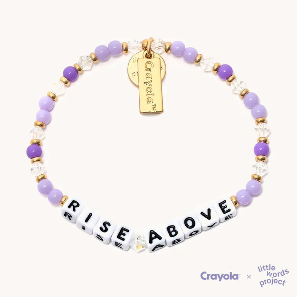 Rise Above Bracelet | LWP