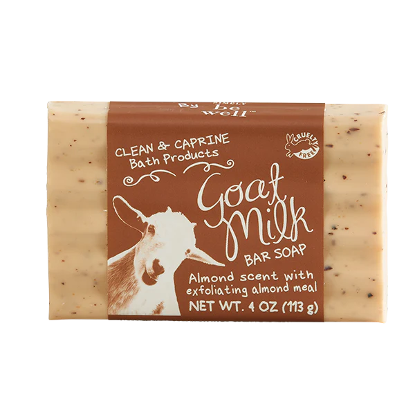 Goat Milk Bar Soap