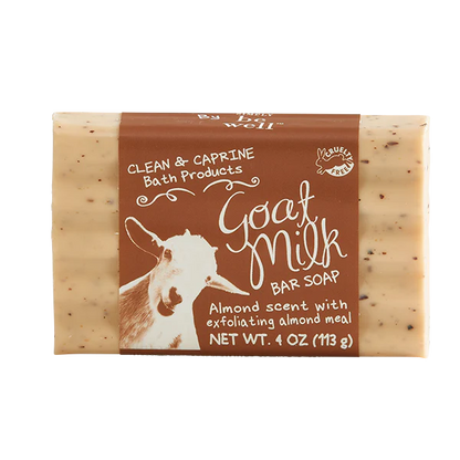 Goat Milk Bar Soap