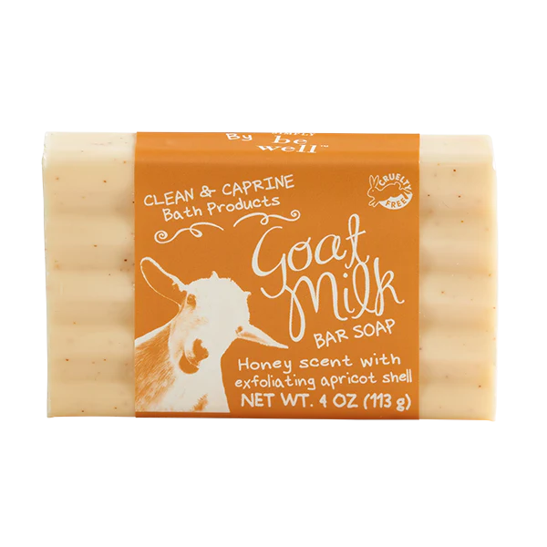 Goat Milk Bar Soap