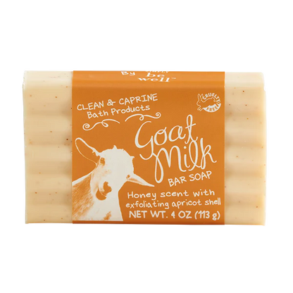 Goat Milk Bar Soap