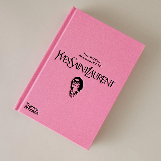 The World According to Yves Saint Laurent