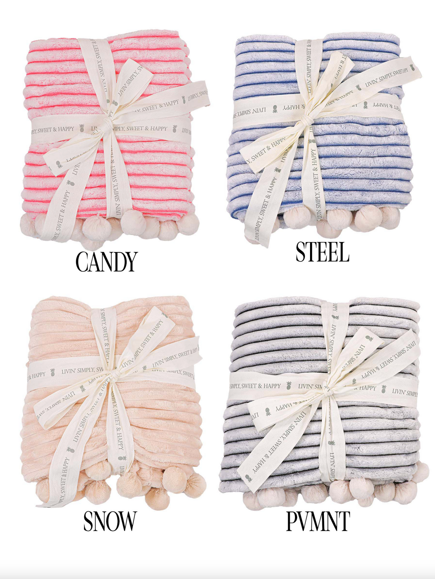 Luxe Blanket