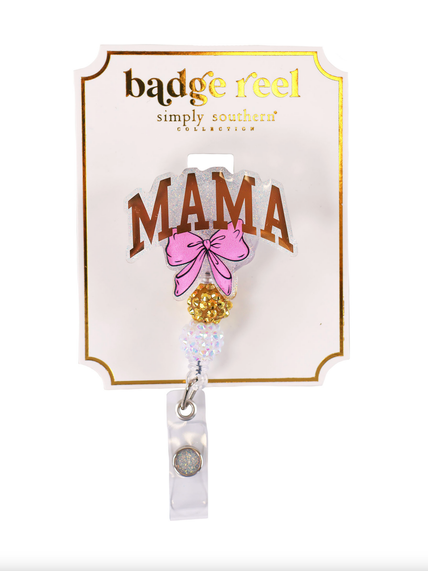 Mama Badge Reel