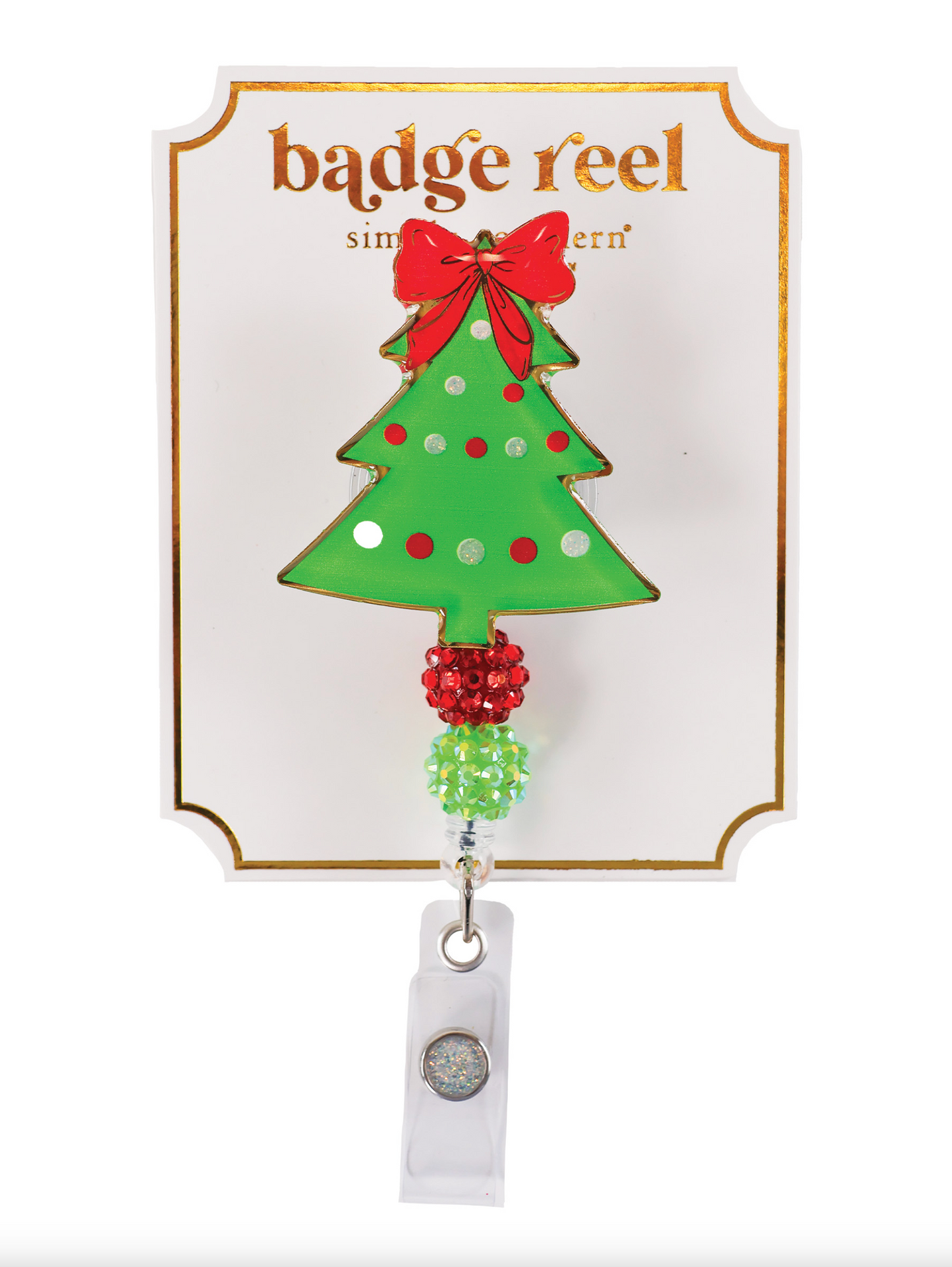 Tree Badge Reel