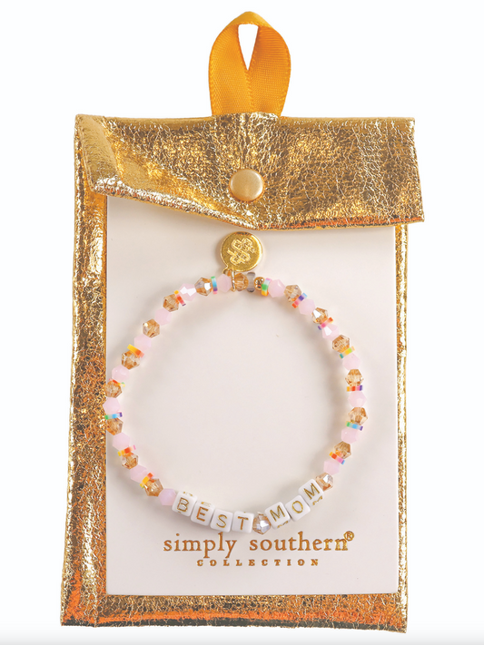 Best Mom Simply Bracelet