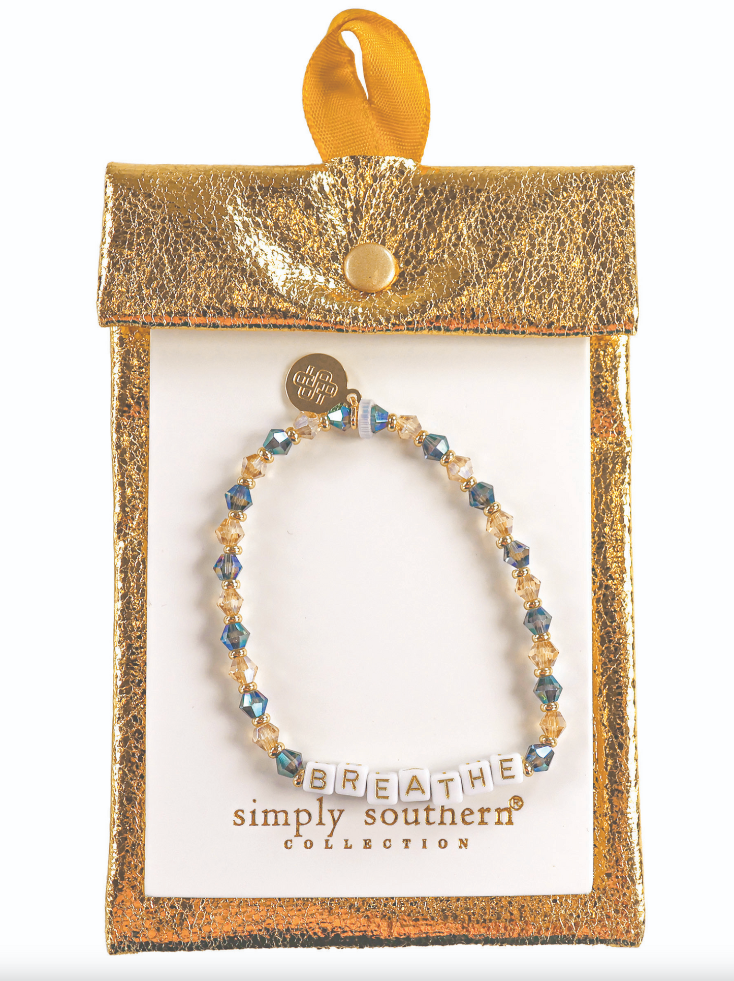 Breathe Simply Bracelet