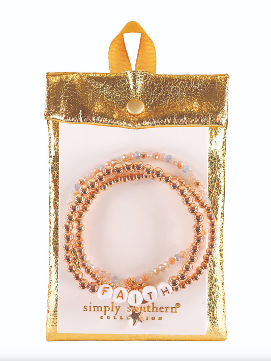 Faith Simply Bracelet