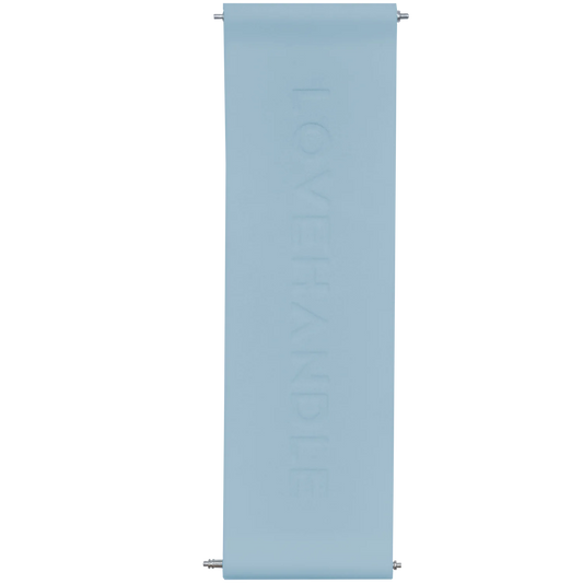 Love Handle Pro Swappable Strap | Airy Blue