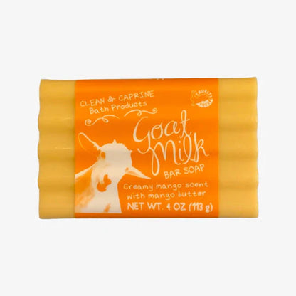 Goat Milk Bar Soap