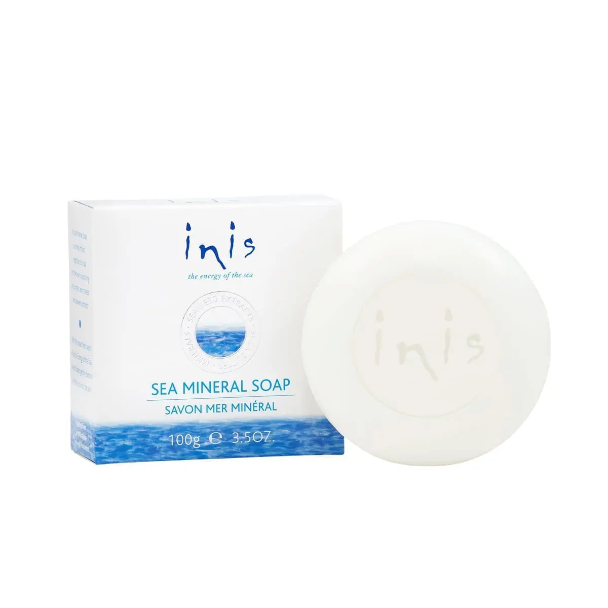 Inis Sea Mineral Soap 3.5 oz