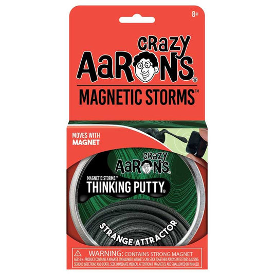 Thinking Putty | Strange Attractor