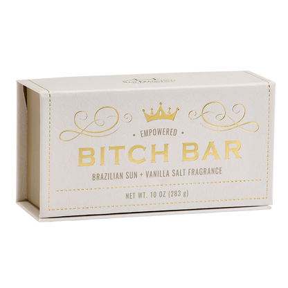 Bitch Bar | Brazilian Sun & Vanilla Salt