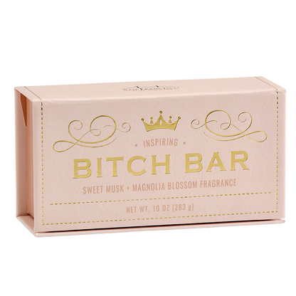 Bitch Bar | Sweet Musk & Magnolia Blossom