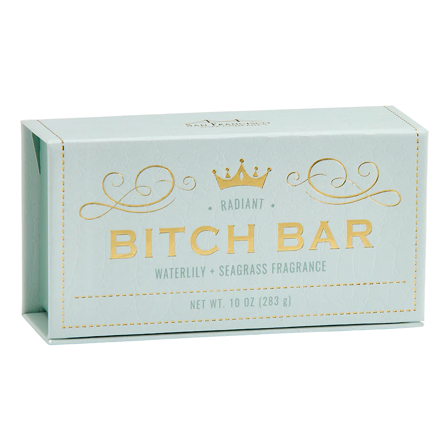 Bitch Bar | Waterlily & Seagrass