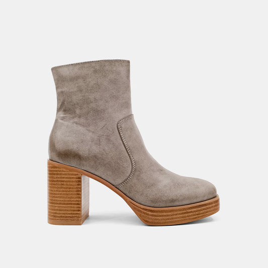 Vernita Boot | Grey